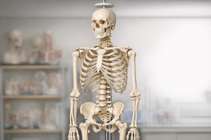 Modele anatomiczne: praktyczny przewodnik po narzędziach do nauki budowy ludzkiego ciała